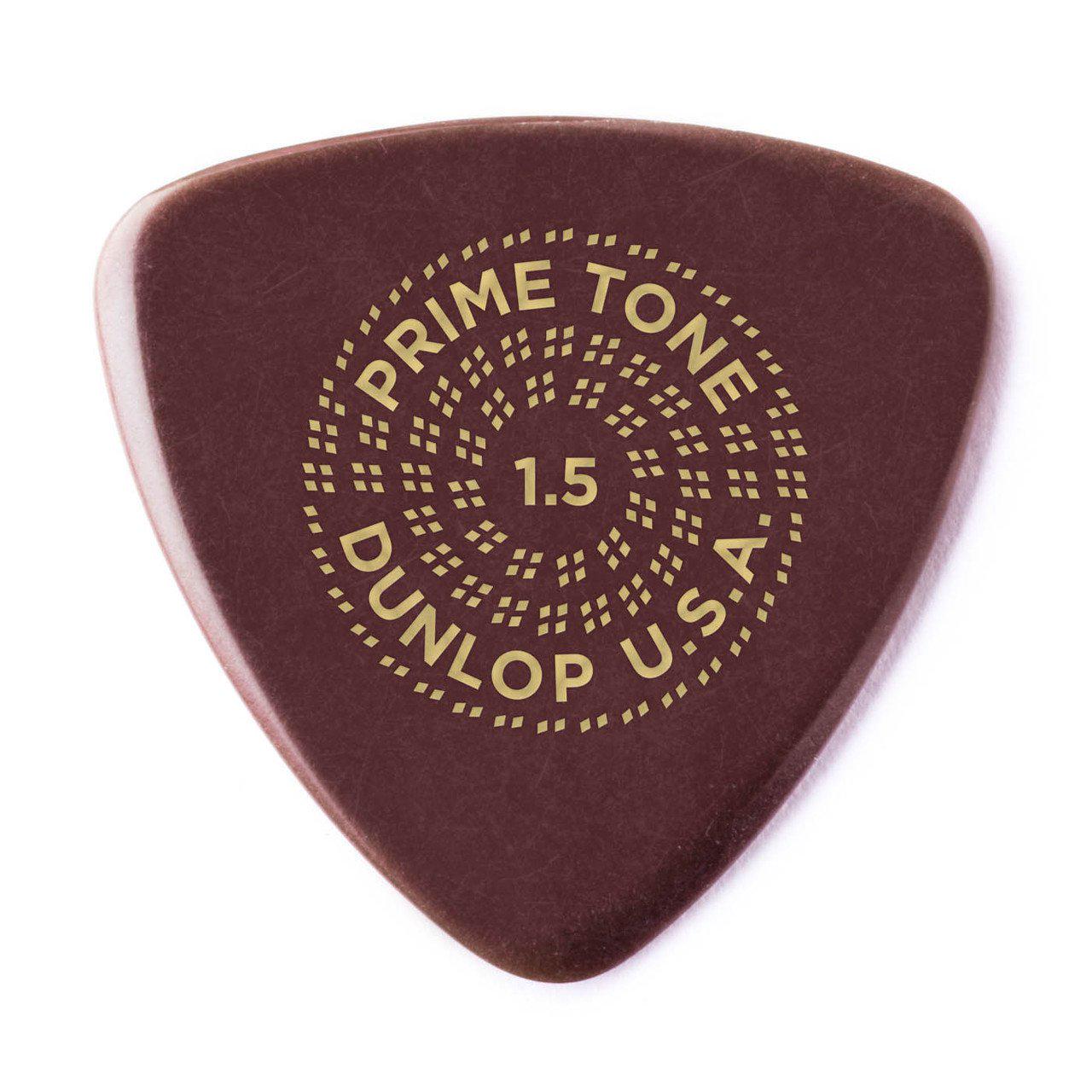 Медиатор Dunlop 517P1.5 Primetone Small Tri Smooth 1,5 мм 3 шт. (122864)