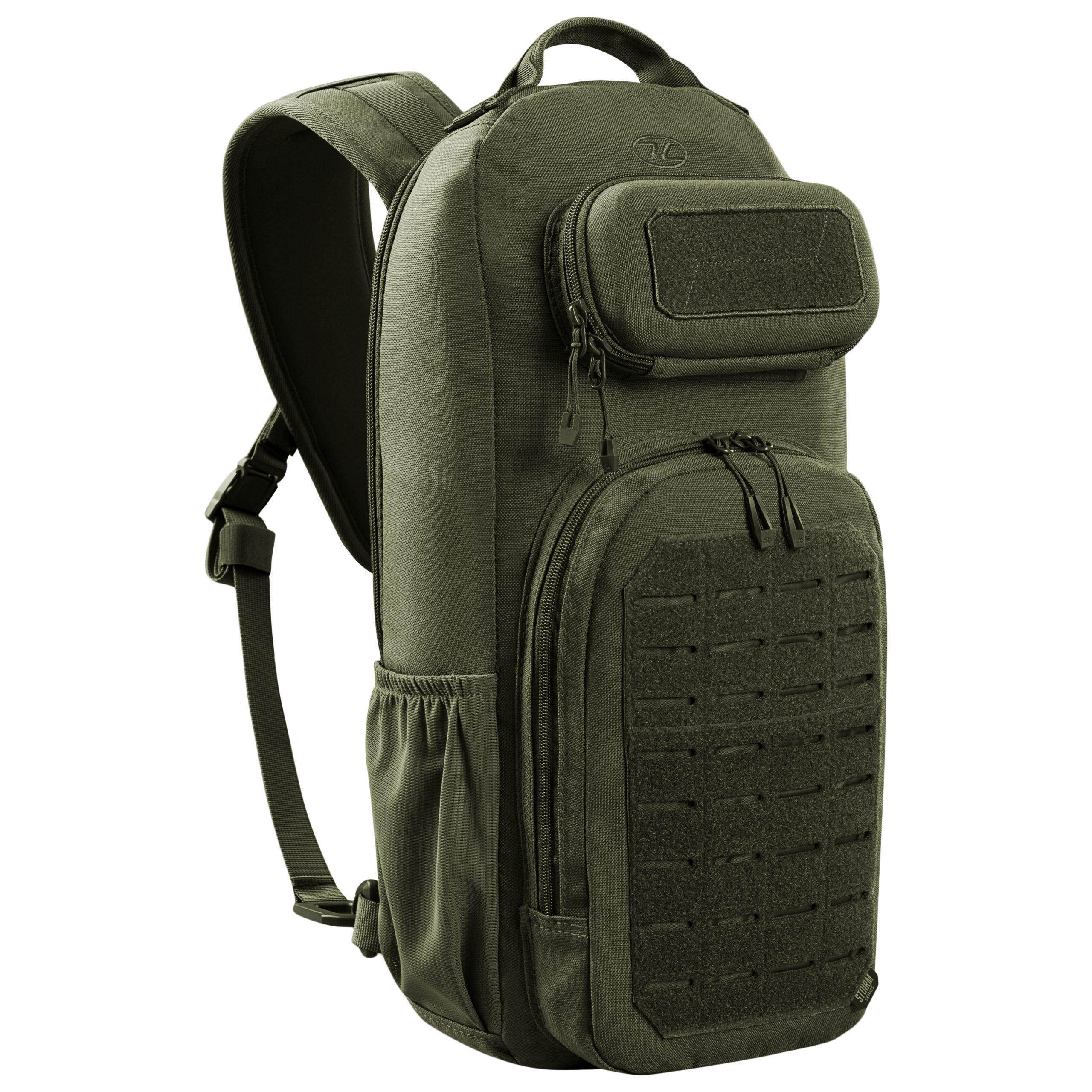 Рюкзак Highlander Stoirm Gearslinger 12L Olive (TT189-OG)