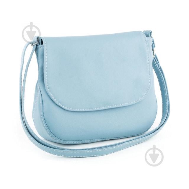 Сумка Кросбоді Sambag Rose BZN Блакитний (94000010)