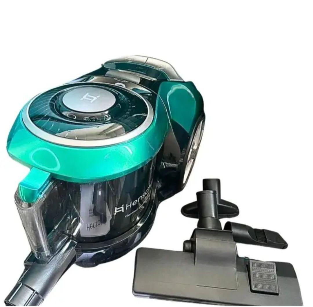 Пилосос безмішковий Henschll XN19-90 з дистанційним керуванням на ручці 3500 Вт (XN19-90Z) - фото 12