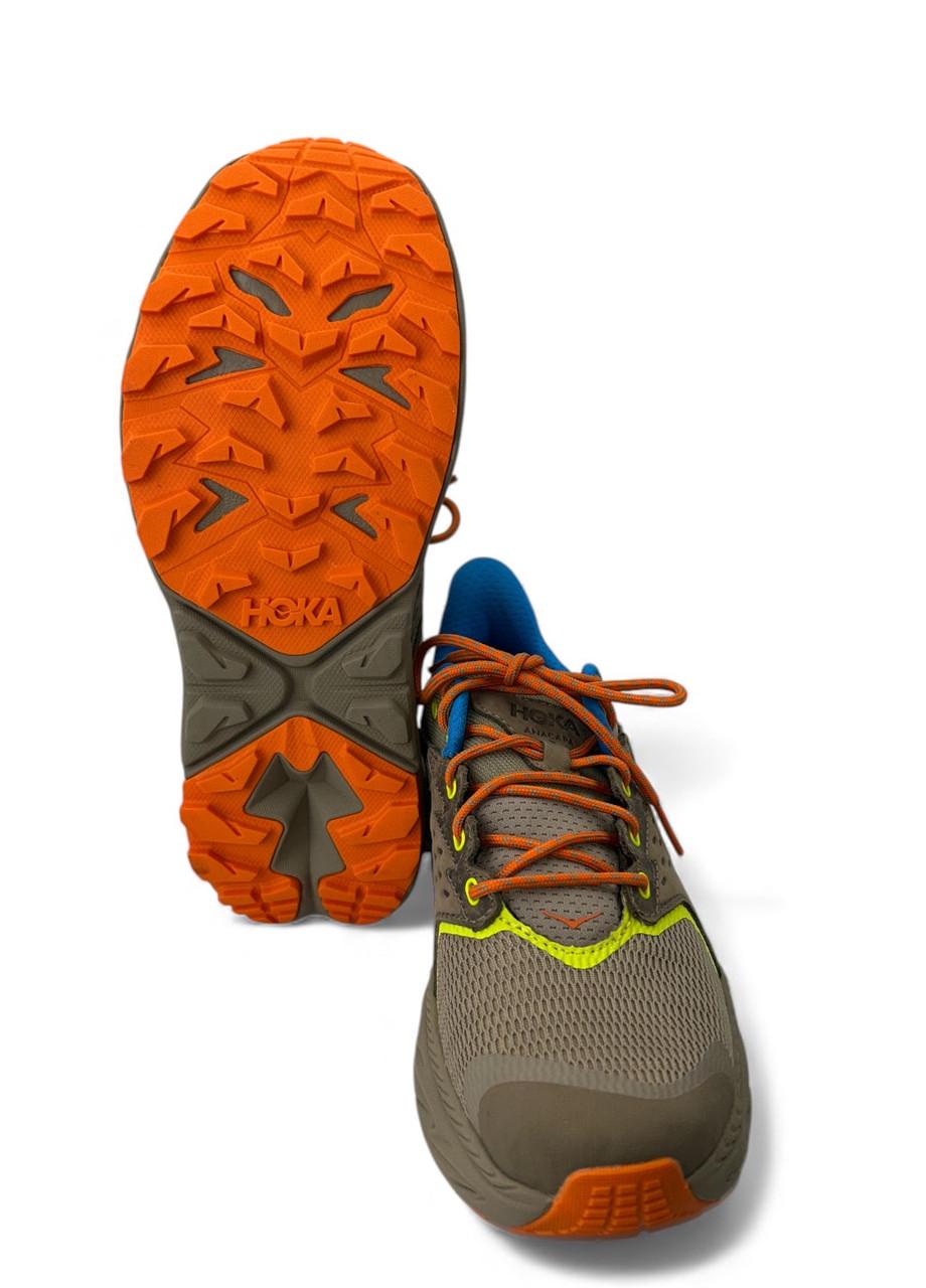 Кроссовки Hoka One One Anacapa 2 Low GTX 1141630 Dvor р. 39 1/3 24,5 см Коричневый (30644470) - фото 2