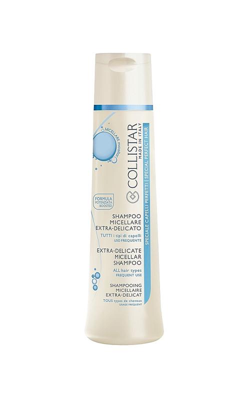 Шампунь мультивітамінний Collistar Extra-Delicate Multivitamin для частого застосування (4711)