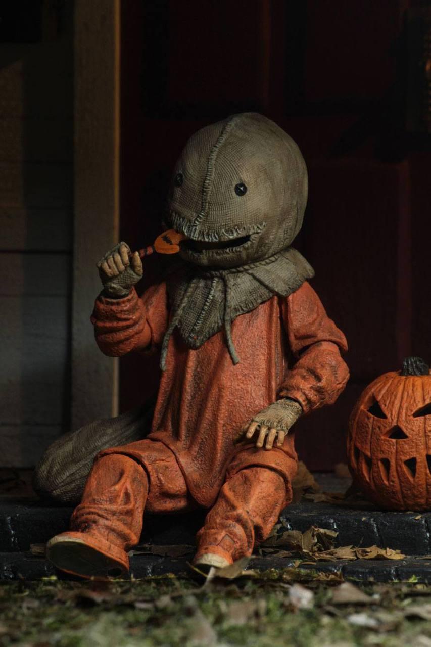 Фигурка для геймеров Neca Trick'r Treat Sam 11 см (N TT S 11) - фото 5