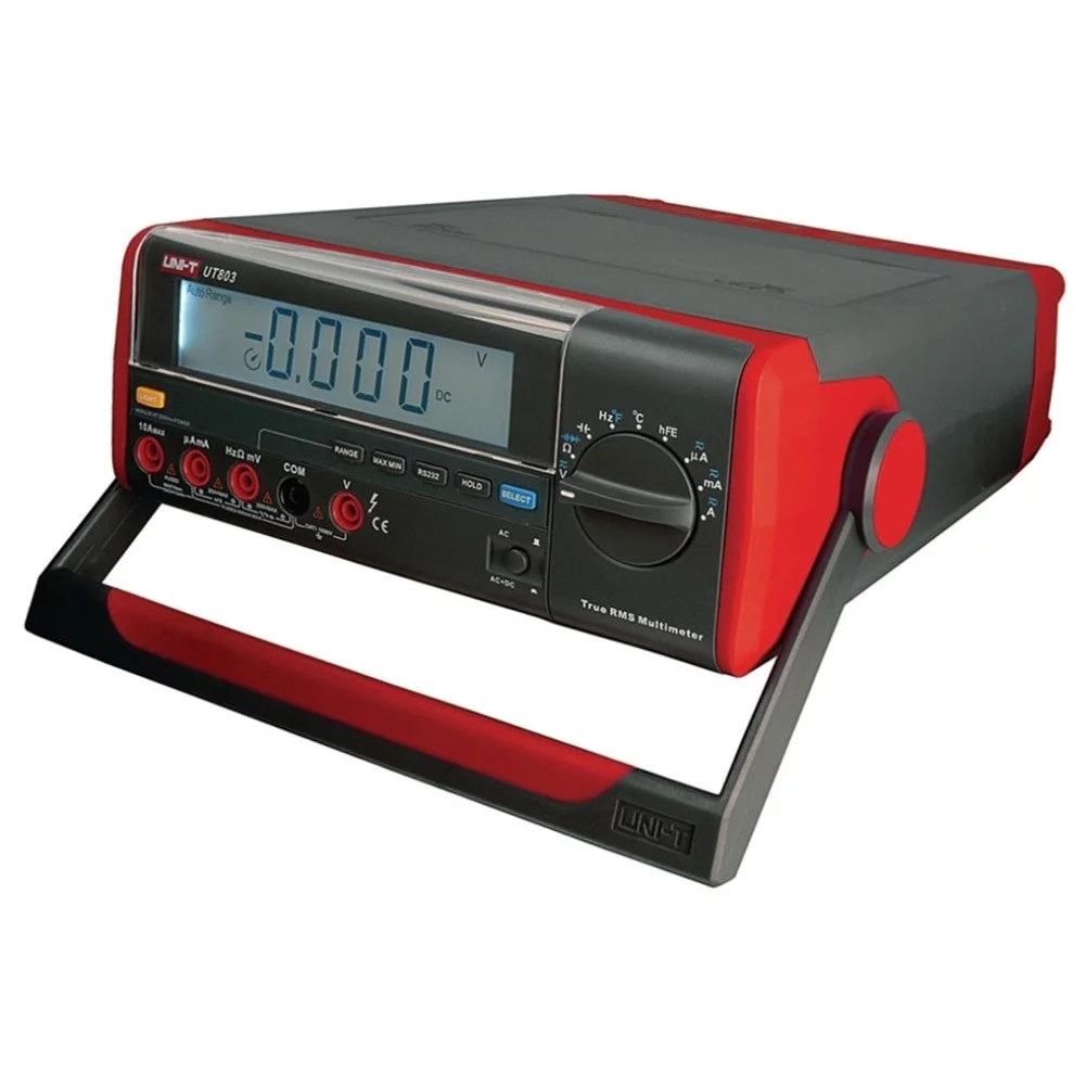 Мультиметр лабораторный Uni-t UT803 (137)