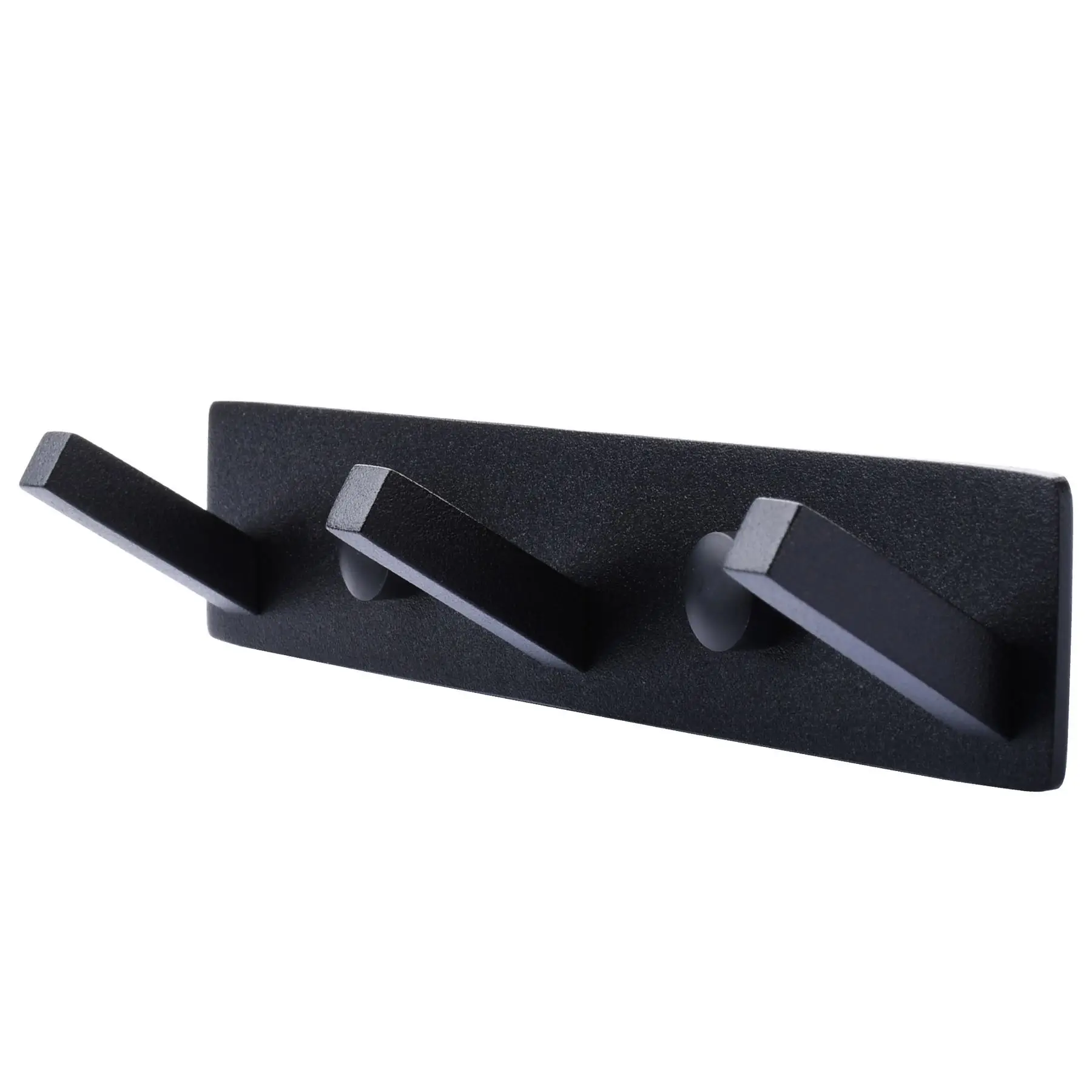 Планка з гачками TOPAZ TKB 9385-3-BL Чорний (GSR-000021255)