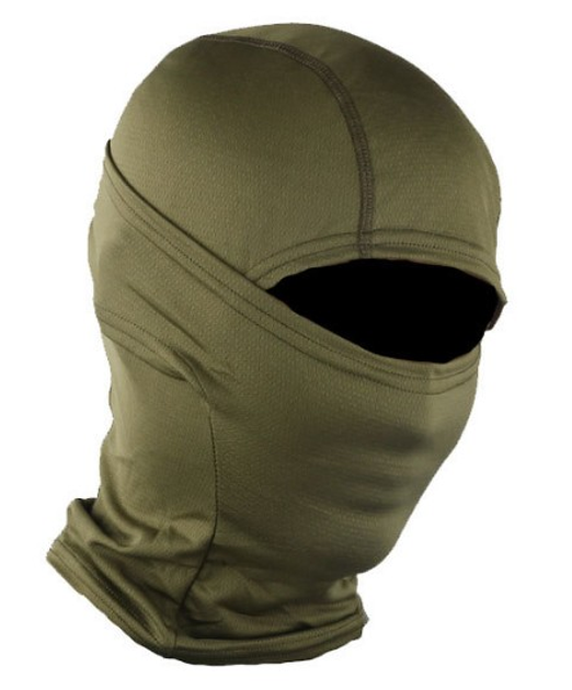 Балаклава ВСУ One Size Олива (788658018) Балаклава ВСУ One Size Олива (788658018)
