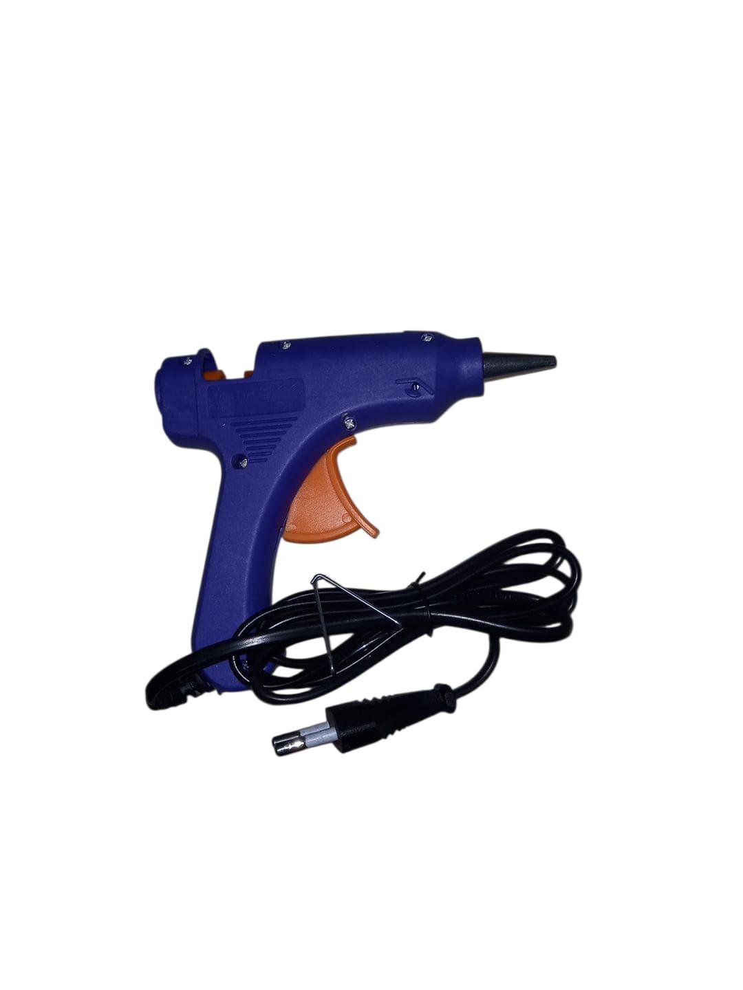 Пістолет клейовий ABC-E20W 7 мм (30446309) - фото 4 Пістолет клейовий ABC-E20W 7 мм (30446309) - фото 4