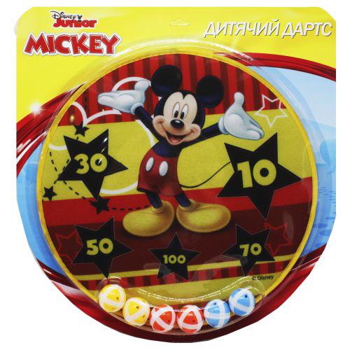 Дартс с шариками на липучке 41 см 36 шт. (202975)