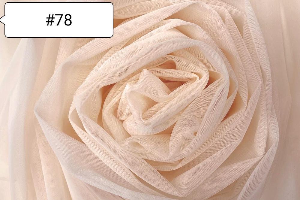 Ткань евросетка №78 Светло-бежевый (1733353989) Ткань евросетка №78 Светло-бежевый (1733353989)