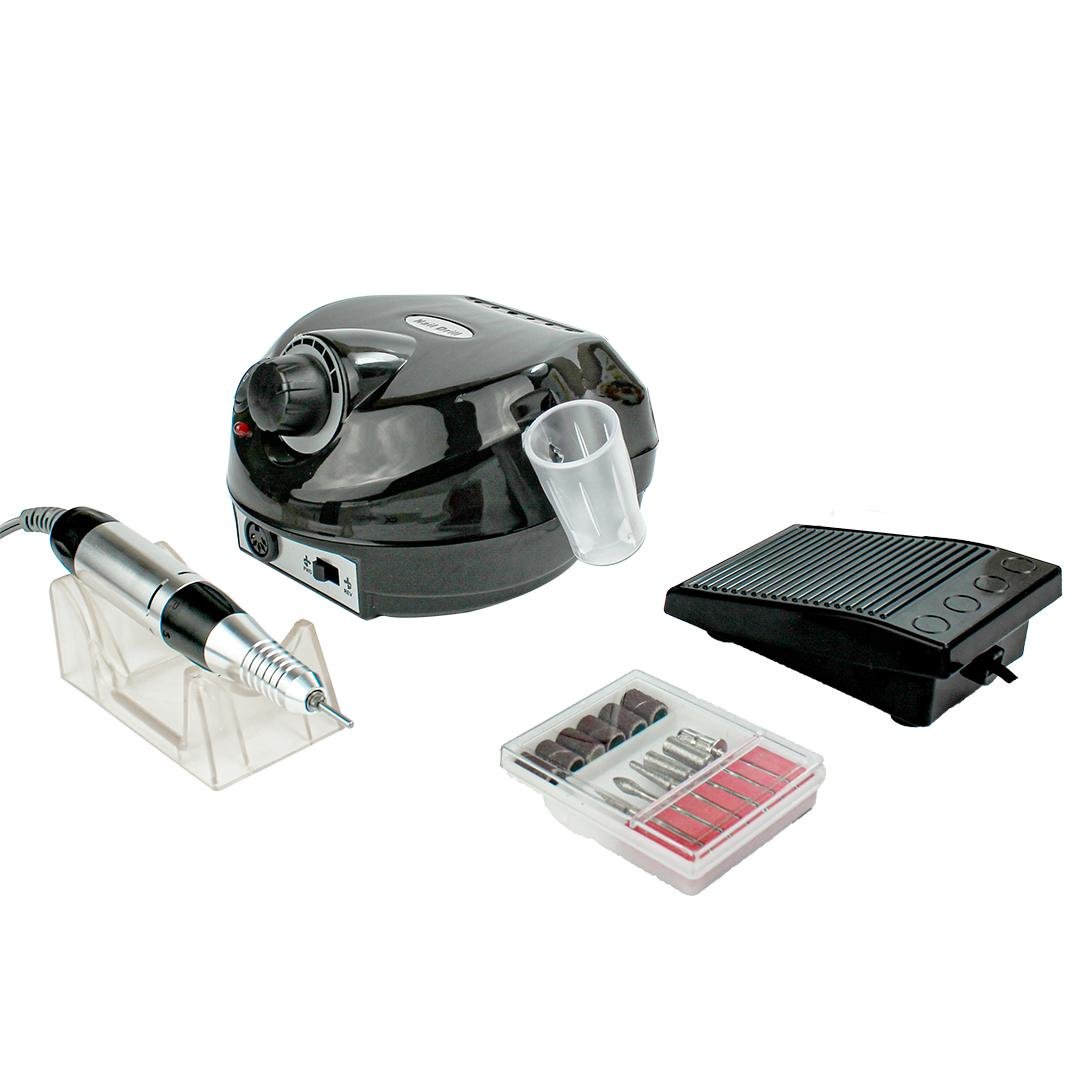 Фрезер для маникюра Nail Master ZS-601 65W 45000 об/мин (6492582)