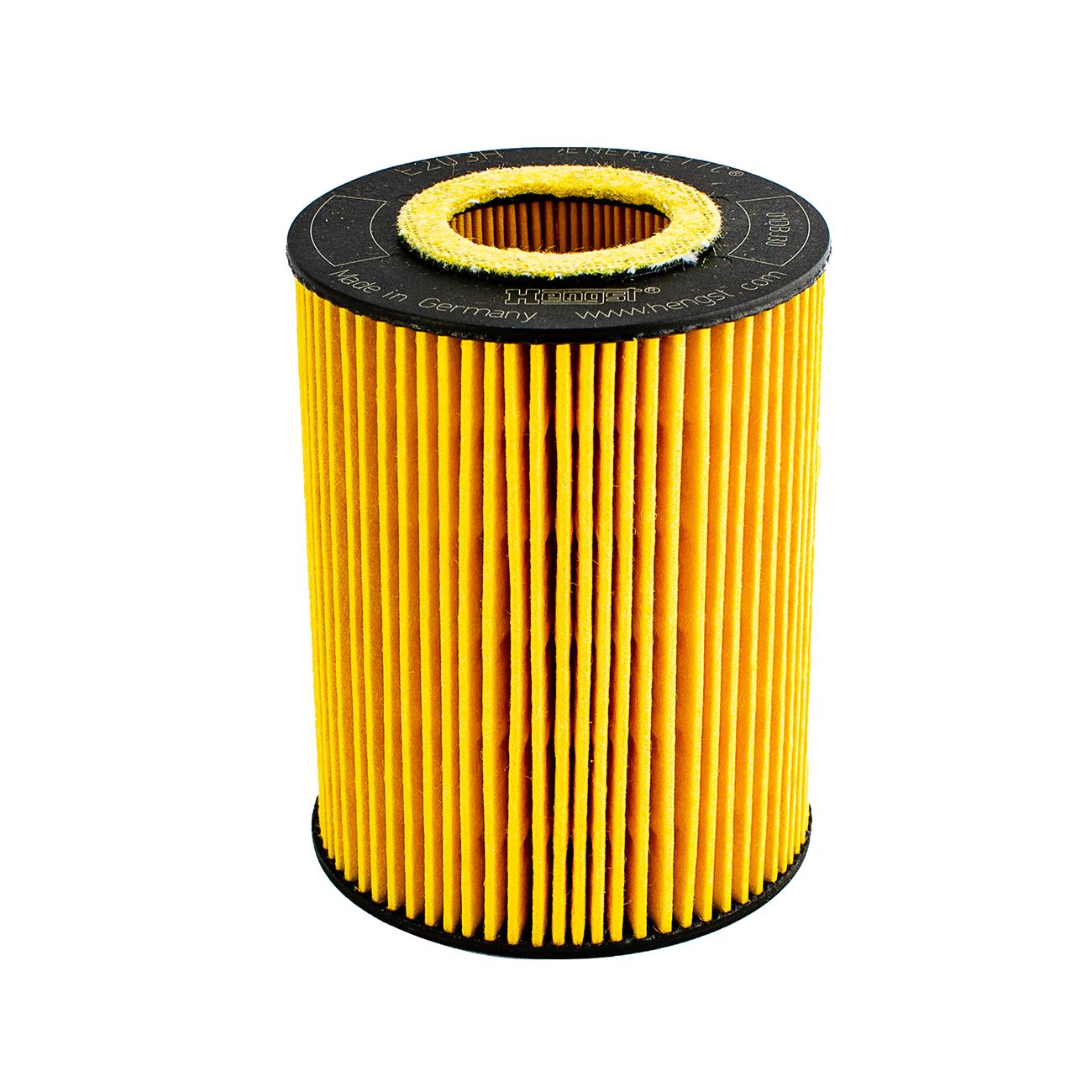 Фільтр оливи HENGST FILTER E203H04 D67