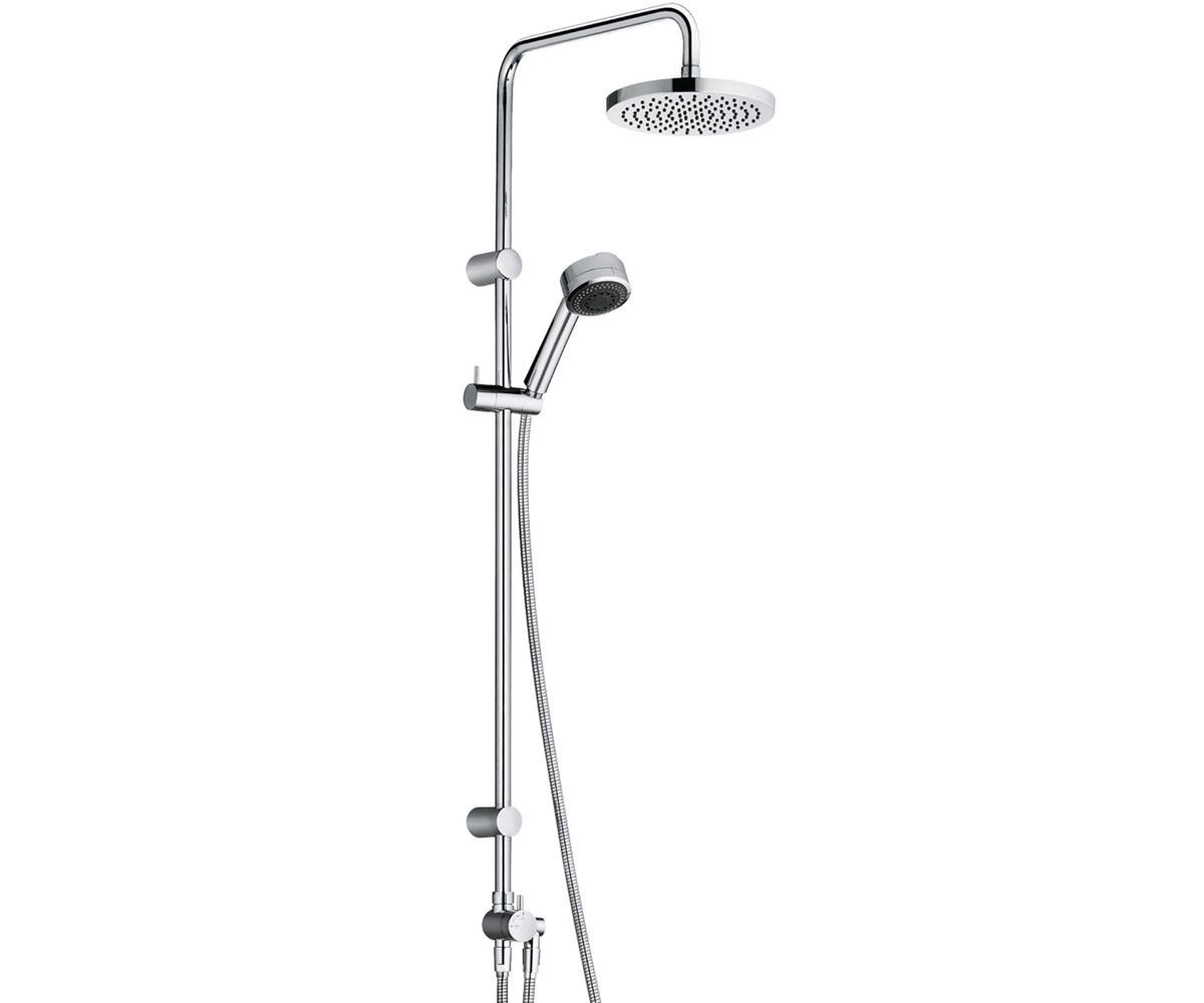 Душевая система KLUDI ZENTA DUAL SHOWER SYSTEM 660900500