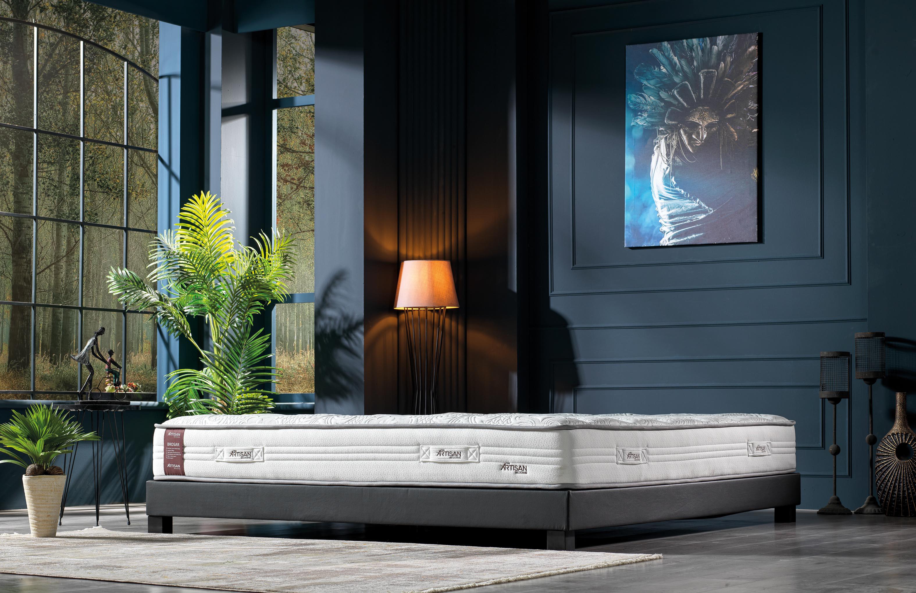 Матрас ортопедический беспружинный ARTISAN Brosard 180х200 см - фото 6 Матрас ортопедический беспружинный ARTISAN Brosard 180х200 см - фото 6