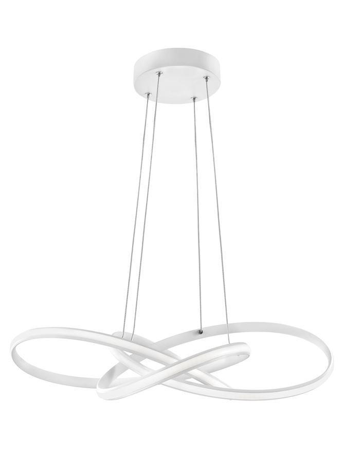 Люстра подвесная Nova Luce Treccia (9007801) Люстра подвесная Nova Luce Treccia (9007801)