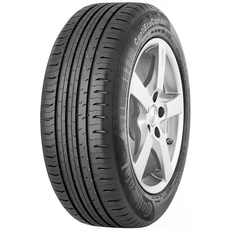 Автошина Continental ContiEcoContact 5 225/55 R16 95V SSR MOE (292598) Автошина Continental ContiEcoContact 5 225/55 R16 95V SSR MOE (292598)
