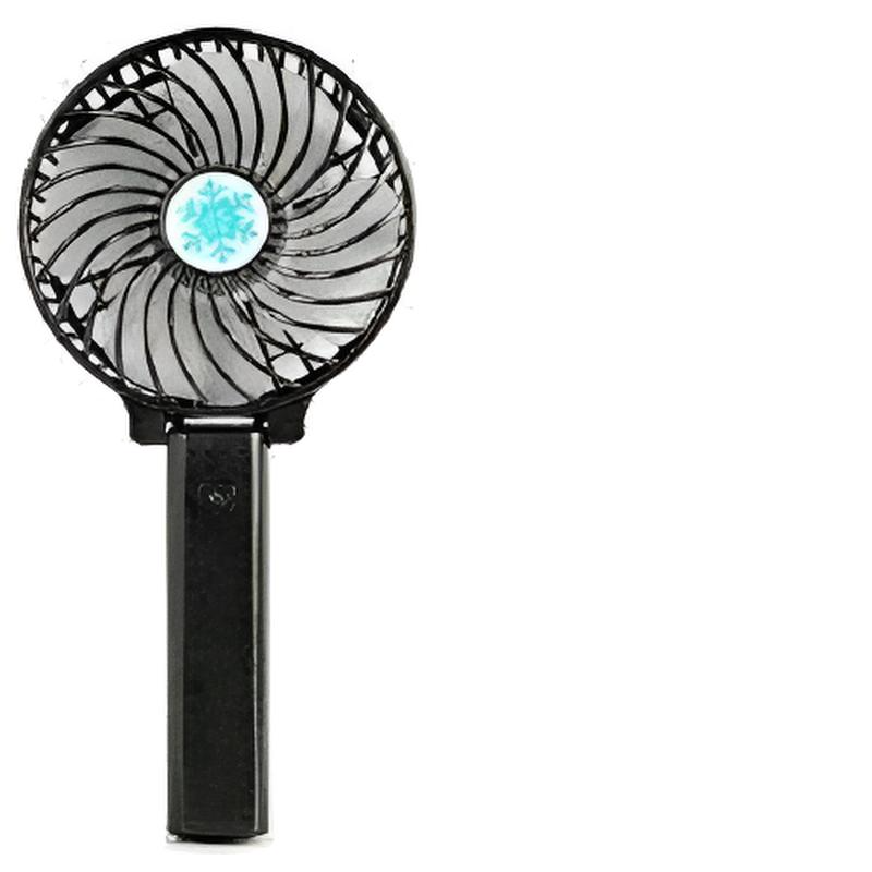 Мини-вентилятор портативный с аккумулятором Mini Fan (6-18-1121) - фото 5 Мини-вентилятор портативный с аккумулятором Mini Fan (6-18-1121) - фото 5