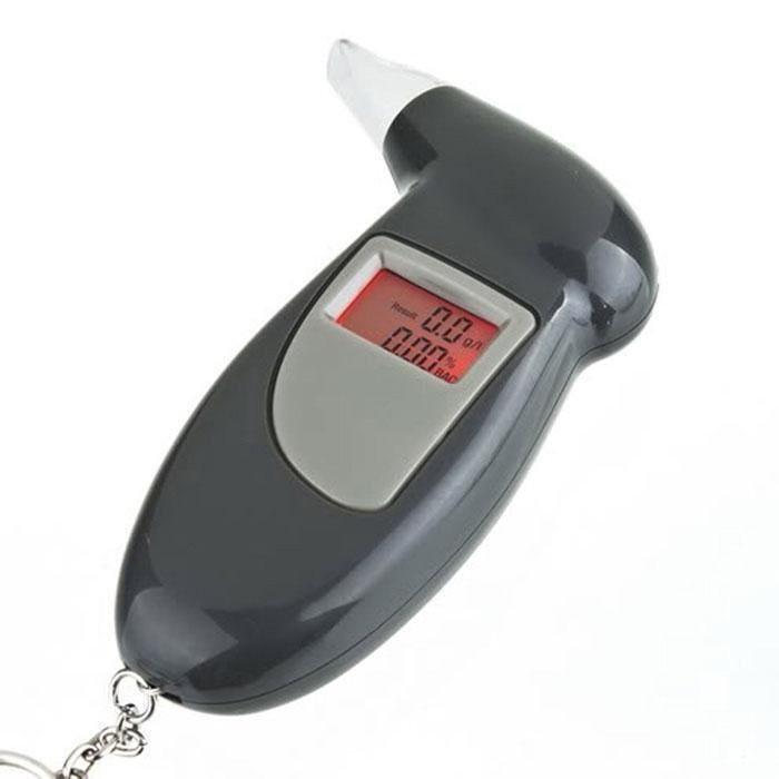 Алкотестер Digital Breath Alcohol Tester від батарейок (18597757)