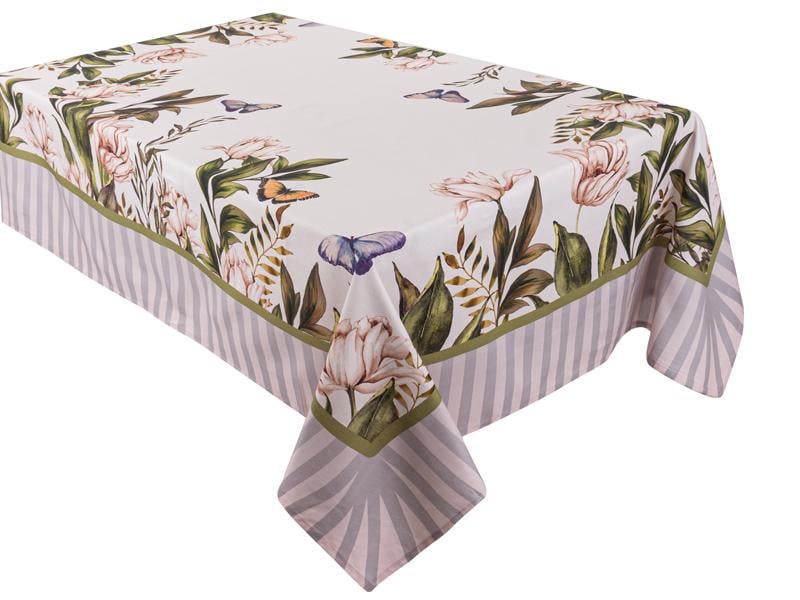 Скатерть Lefard Freya 140x140 см (747-031)