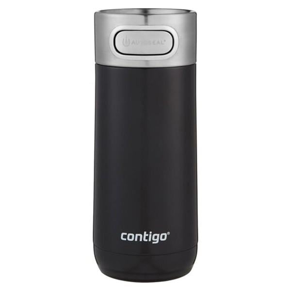 Термокружка Contigo Luxe 360 мл Black (2104541)