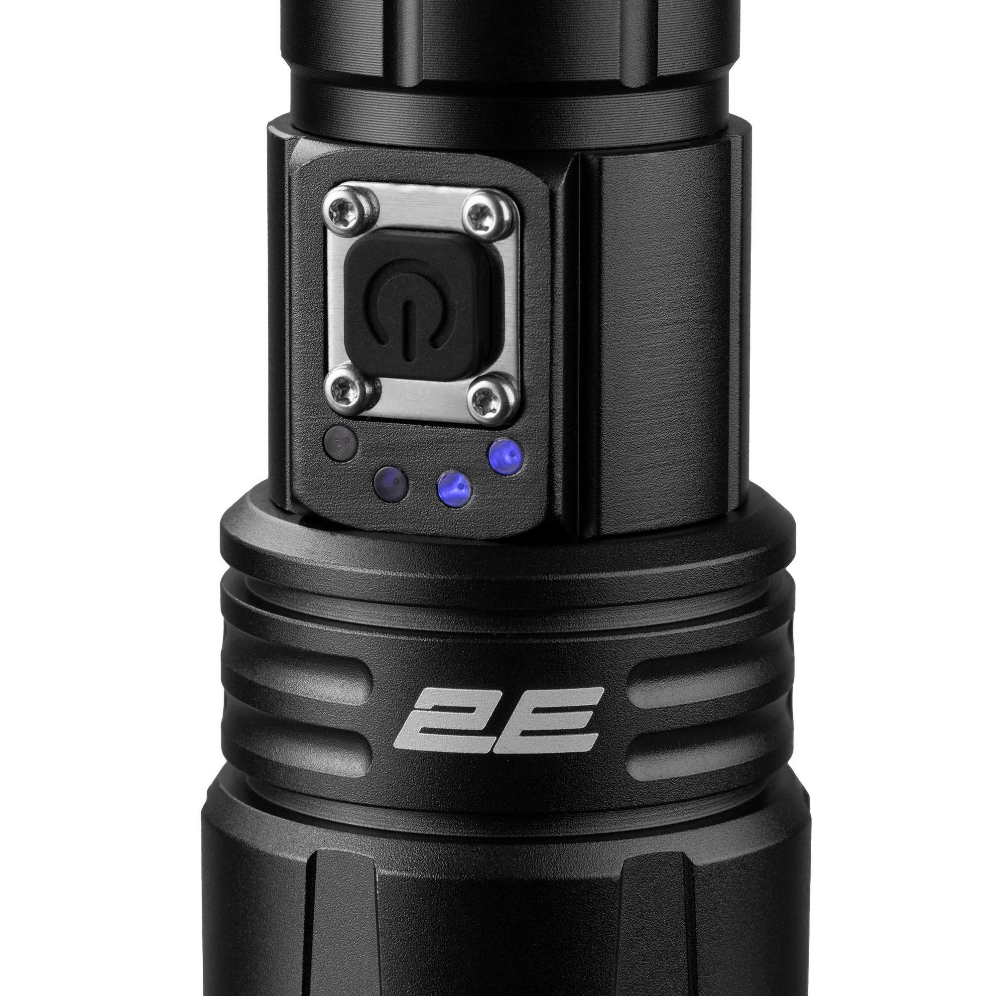 Фонарь ручной аккумуляторный 2E-FLBL1822P70 - фото 7