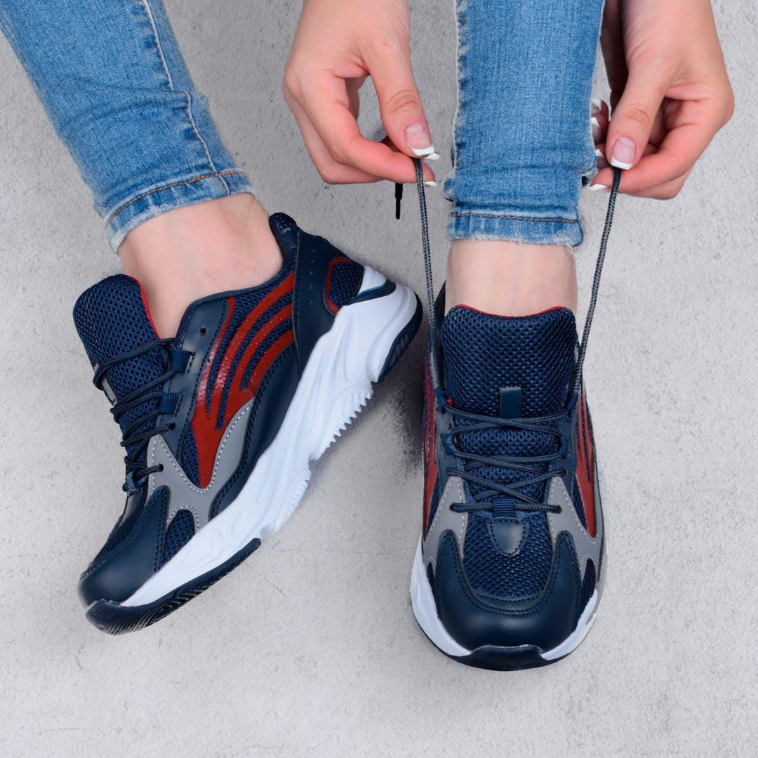 Кроссовки женские Fashion 332518 р. 38 24 см