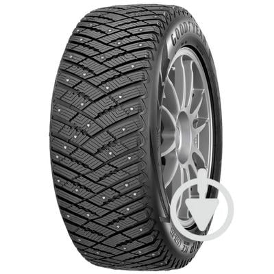 Автошина Goodyear UltraGrip Ice Arctic SUV 245/70 R16 111T XL шип