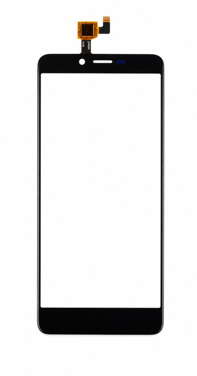 Сенсор для Doogee X60L Чорний (000043618)
