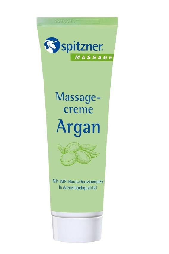 Крем масажний MASSAGECREME ARGAN з аргановою олією 50 мл (20303224) - фото 1