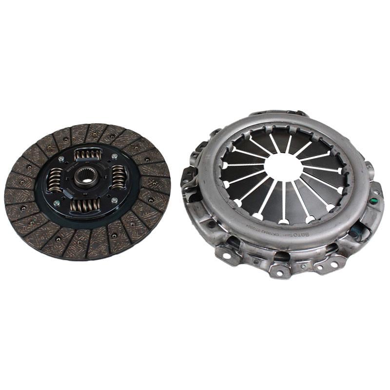 Комплект зчеплення для Ford Ranger 2.5 TD ER/EQ/R_2002/04-2006/06 SATO TECH CK70042 (27272078)