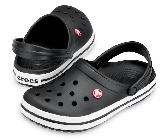 Сабо Crocs Bayaband Clog р. M13/EU 48-49 Black (7109803)