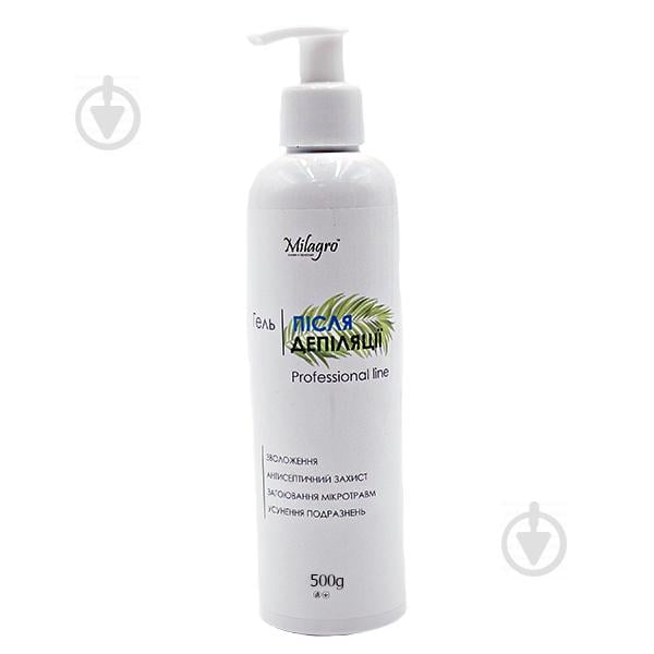 Гель после Депиляции Milagro Professional line 500 г (vol-426)