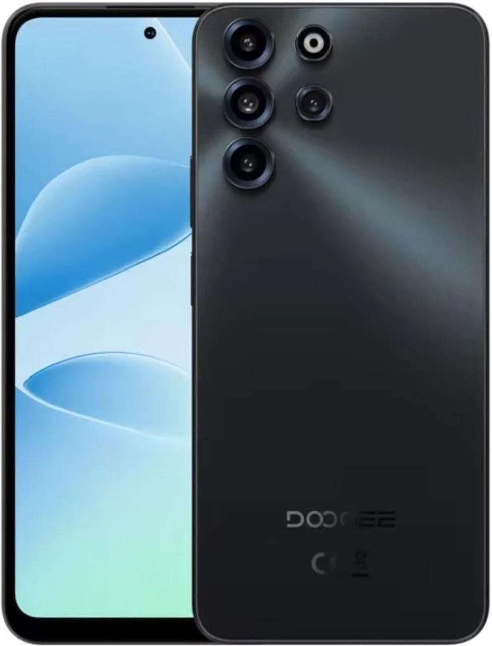 Смартфон Doogee B10 PRO 8/256 Гб Global Version Black (3038306286)