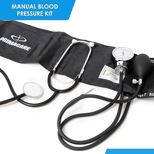 Тонометр механічний PrimaCare для вимірювання артеріального тиску - фото 2