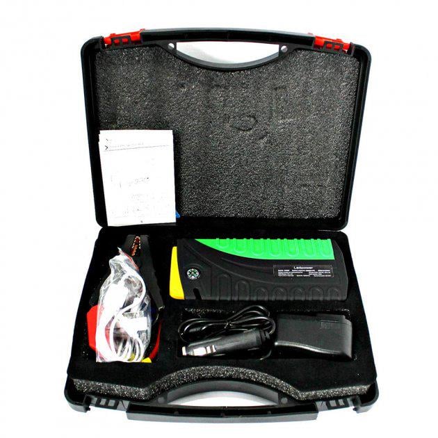 Пуско-зарядное устройство Jump Starter (62459d7d) - фото 1