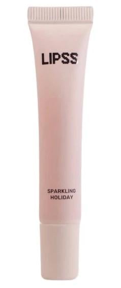 Блиск для губ LIPSS Lipper SPARKLING HOLIDAY 8 мл
