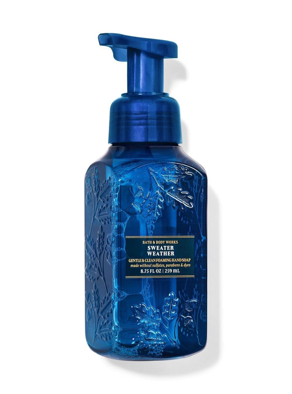 Мыло-пена для рук Bath and Body Works Sweater Weather Gentle Foaming Hand Soap 259 мл (2462200677)