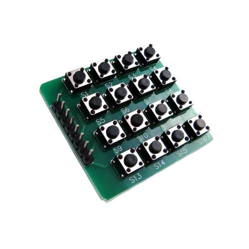 Матрична клавіатура Arduino 4х4 (2231)