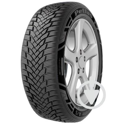 Автошина PETLAS Suvmaster A/S 225/55 R18 102V XL FR