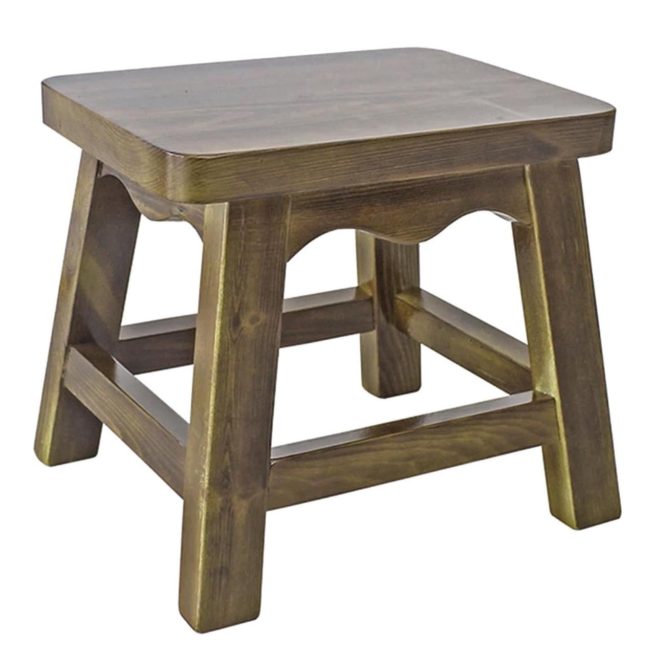 Табурет для ванной из дерева Рималис Палисандр (ТВН-012002)