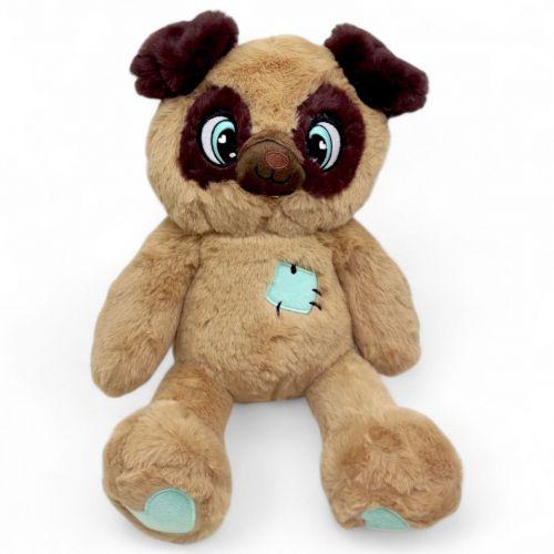 Мягкая игрушка Мисс Песик люминесцентная 25 см (246863)