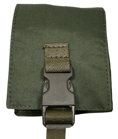 Подсумок REDCON на 2 магазина СИД кордура 1000 D Олива (1848098429)