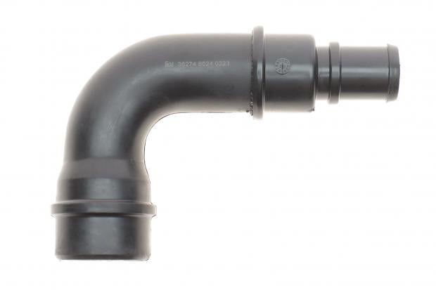 Патрубок вентиляции картера FEBI BILSTEIN Audi A4/A6/VW Passat 1.8T (96-05-36274)