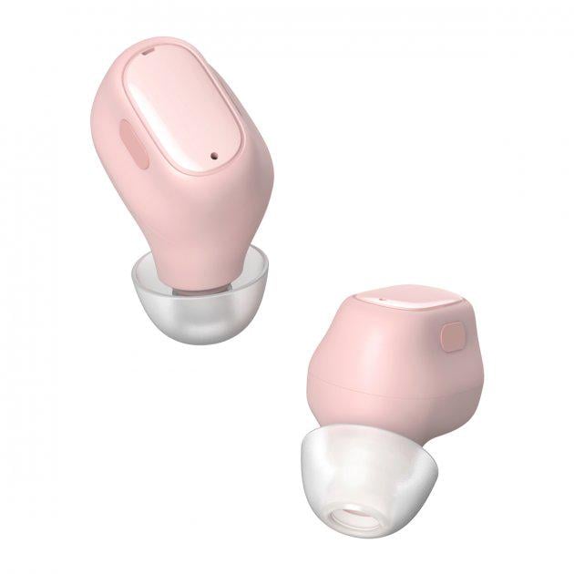 Наушники Bluetooth Baseus Encok True Wireless Earphones WM01 NGWM01-0Y Pink (14af0016) - фото 10