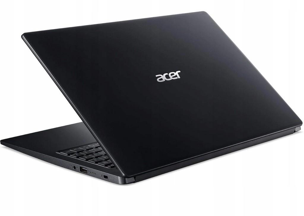 Ноутбук Acer Aspire 3 R5 15,6" AMD Ryzen 5 Microsoft Windows 11 Home 8 Gb/512 Gb Black (A315-23-R7Z7/NXHVTEP00Y) - фото 4