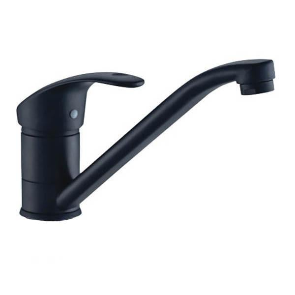 Смеситель для раковины Haiba Mars HB0243 Black (31523237)
