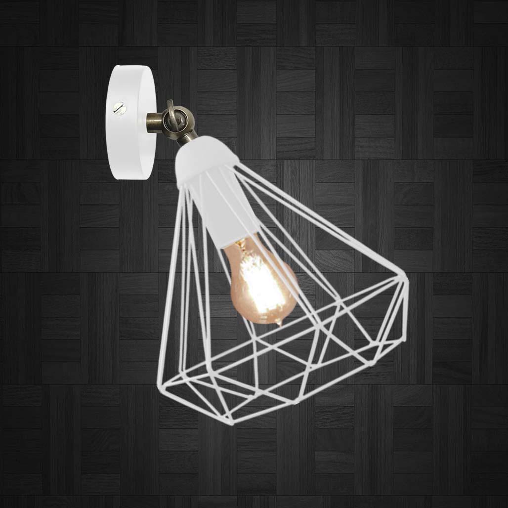 Бра DIAMOND/LS WH - фото 1 Бра DIAMOND/LS WH - фото 1