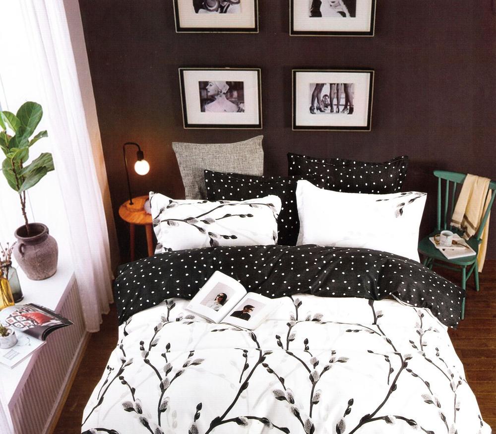 Комплект постельного белья Home comfort полуторный Бязь голд 9984506-16 SN (DR010292)