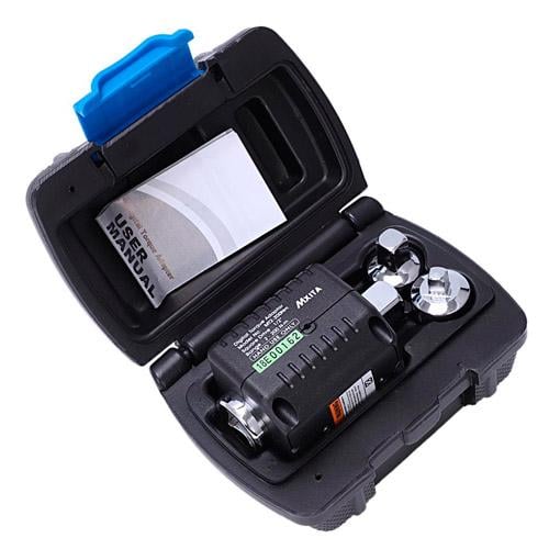 Динамометричний ключ адаптер цифровий MXITA MT2-200Nm 2-200Нм 1/2" Black (510389) - фото 3