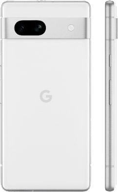 Смартфон Google Pixel 7a 8/128GB Snow (84911) - фото 4