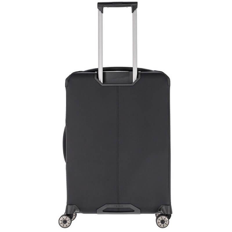 Валіза на 4 колесах Travelite Priima M 62/72 л Black (TL091648-01) - фото 2 Валіза на 4 колесах Travelite Priima M 62/72 л Black (TL091648-01) - фото 2